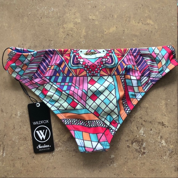 NWT • Wildfox Bikini. - Picture 4 of 8